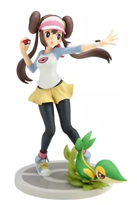 ARTFX J Pokemon Series Rosa With Snivy 1/8scale PVC Figure PV086 Kotobukiya • $128.80