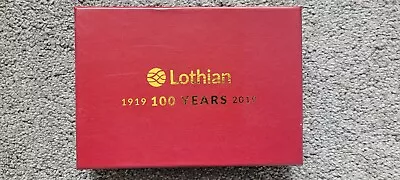 Lothian Buses Centenary 100 Years Presentation Box • £79