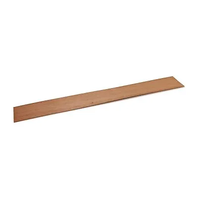 Woodcraft Mahogany Sheet 1/16 X 3 X 24 1-Piece • $10.19