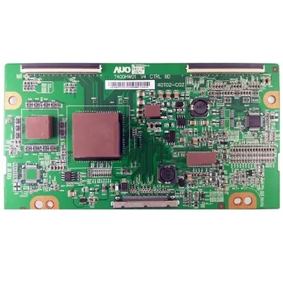 AUO 55.40T02.C03 T400HW01 V4 40T02-C02 T-Con Board For Samsung LE40A557P2FXXU • $49.80