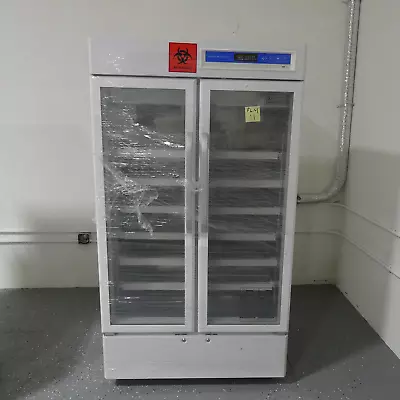 Ai 26 CF 2-8°C Lab Upright Pharmacy Medical Vaccine Refrigerator • $2650