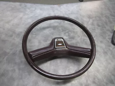 1978-1990 Monte Carlo Malibu Caprice Impala Steering Wheel Burgundy • $149.95