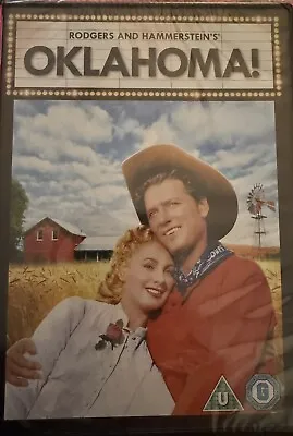 Rodgers & Hammerstein Oklahoma! New & Sealed DVD • £3.49