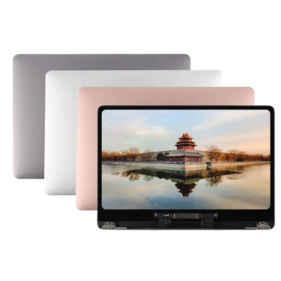 $186.71 • Buy For MacBook Air A2337 M1 2020 EMC:3598 LCD Screen Display Assembly+Top Cover 13 