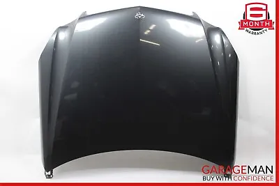 10-13 Mercedes W212 E350 E550 E63 AMG Front Hood Bonnet Panel Cover Gray OEM • $719.40