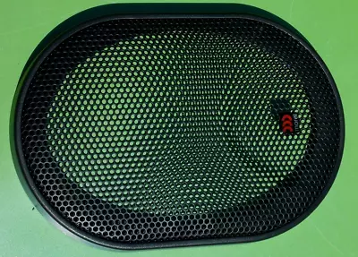 Morel Maximo 5 X 7  Speaker Grill Mesh Screen Mid Range Protecter 5 By 7  Inch • $15.99