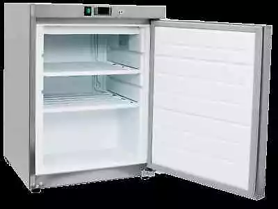 £599 • Buy NEW UNDERCOUNTER STAINLESS STEEL CATERING FREEZER @ £499+Vat & FREE DELIVERY