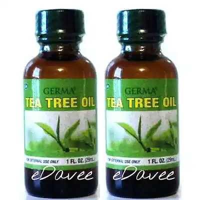 TEA TREE Oil Massage Bath Aromatherapy Aceite De Arbol De Te Aceite De Melaleuca • $10.99