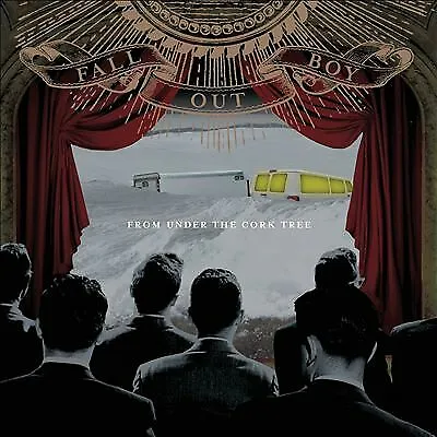 Fall Out Boy –From Under The Cork Tree- Reissue 180g  2 X  Vinyl LP - New Sealed • £36.99