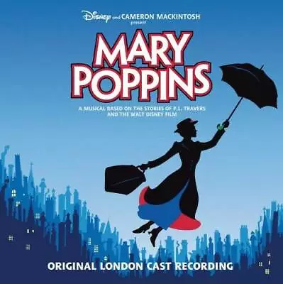 Mary Poppins (2005 Original London Cast) - Audio CD By Robert B. Sherman - GOOD • $6.05