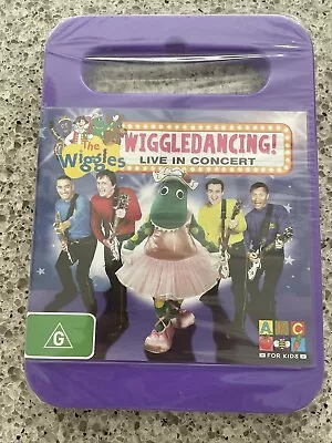 The Wiggles - Wiggledancing - Live In Concert (DVD 2007) Sealed • $15