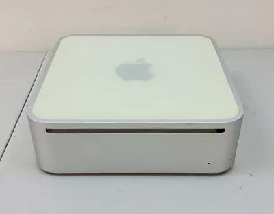 Apple A1176 Mini Mac SFF PC Desktop Computer Case *Parts • $29.74