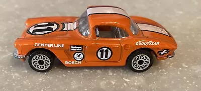 $7 • Buy Matchbox Superfast [‘62 Corvette] Vintage 1982 Centerline Loose Orange #11