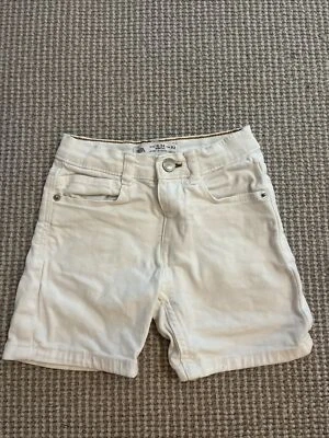 £0.99 • Buy Zara Boys Denim Shorts 18-24months