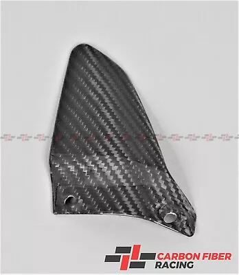 $36 • Buy 2014 Ducati Monster 1200S Heel Plate - 100% Carbon Fiber
