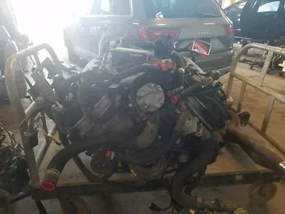 Engine 5.0L VIN F 8th Digit Fits 15-17 MUSTANG 1545601 • $8048.82