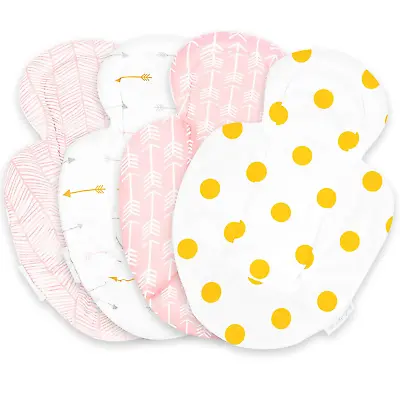 Infant Insert Compatible With 4Moms Mamaroo & Rockaroo – Car Seat Insert 2 Pack  • $23.68
