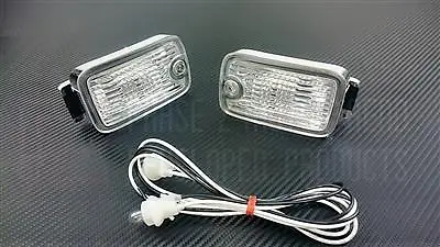 $45 • Buy Phase 2 2pcs Jdm Type-x Front Position Lights For Nissan 240sx 180sx S13 Silvia