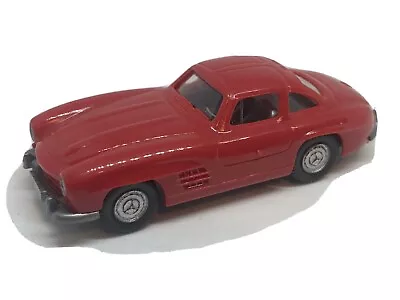 Wiking HO 1/87 Mercedes 300 SL Gullwing - Vintage • $9.95