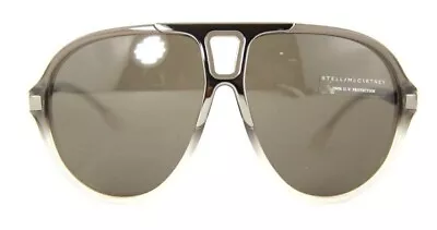 Stella McCartney SM4022-2027/3 Grey Gradient / Grey Tinted Sunglasses  • $82.88