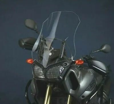 Yamaha Xt 1200 Z Super Tenere (10-13) Tall Touring Windshield Flip Up Screen • $179.99