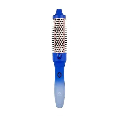 Calista FAUXblo Thermal Brush Professional Styling Brush 1.5 Sapphire • $23.49