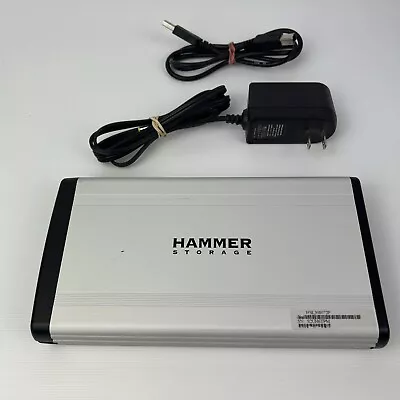 Desk Hammer Express 80 GB Hard Drive S41 • $14.90