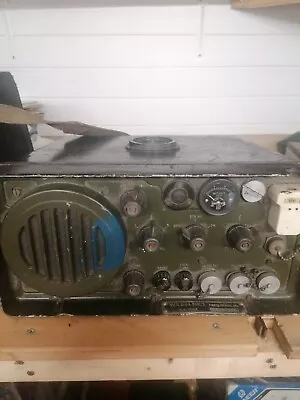 Army Military Radio Communications Transceiver B44 Mk3 • £50