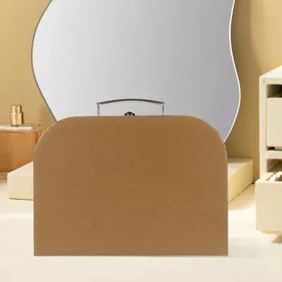  Paper Portable Storage Box Nesting Boxes Gift For Wedding Guests • $28.56