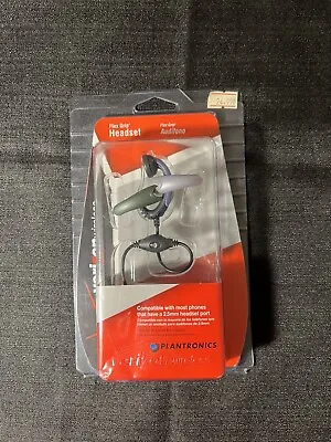 Verizon Wireless Plantronics Flex Grip Headset MX100R • $6