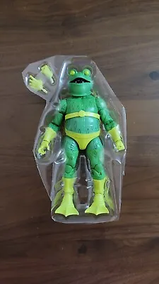 Marvel Legends Marvel's Frog-Man No Stilt-Man BAF Brand New • $24