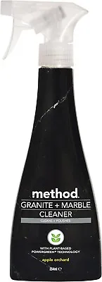 Method Granite & Marble Surface Cleaner 354 Ml • £5.89