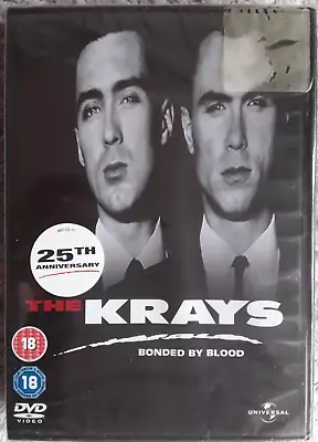 The Krays - DVD Region 2 - New & Sealed • £4.49