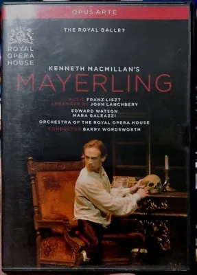 Mayerling (DVD 2009) LIKE NEW  • $22.50