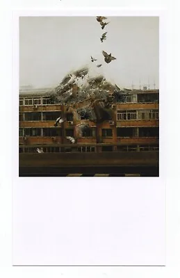 £24.27 • Buy Jeremy Geddes Begin Again Art Print Handbill Lithograph From Set Limited Edition