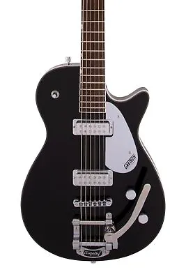 Gretsch G5260T Electromatic Jet Baritone With Bigsby - Black • $599.99