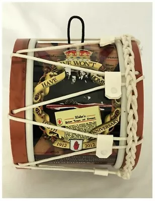  Ulster Covenant Souvenir Mini Lambeg Drum • £62.99