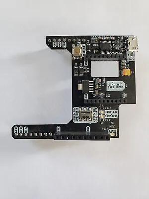 $37.50 • Buy ARDUSIMPLE Shield For Second XBEE Plugin Socket F9P AS-ADP-ARDUINO-TO-XBEEHP-00