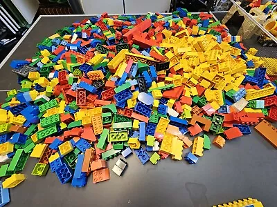 Lego DUPLO Bulk Bundle Plus Some Sets... Just Over 20kg • $400