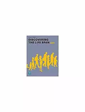 Discovering The Life Span - Textbook - New H • $68.62