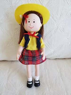 Madeline 8  Doll Chloe Complete Original Outfit Dress Hat Shoes Socks Undies Exc • $25.99
