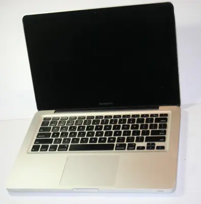 *Lot Of 2*  1x Apple MacBook Pro Mid 2010 13.3 &  1x Macbook 71 Intel Core 2Duo • $89