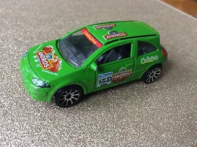 Majorette Renault Megane II  RS Andros Trophy Model Toy Car Limited Edition ? • £5.95