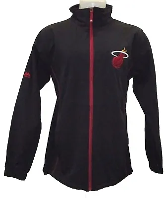Miami Heat NBA Men's Big & Tall Full Zip Soft Shell Bonded Logo Jacket  • $29.95