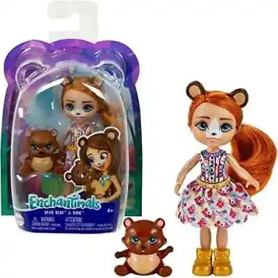 Enchantimals™ Sisters Bexie Bear™ • $11.99