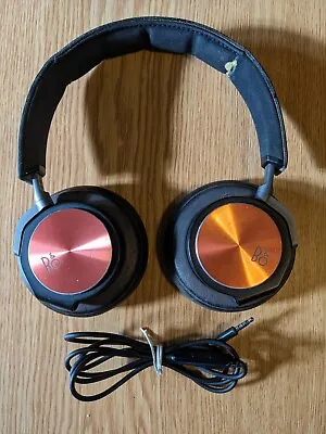 Bang & Olufsen BeoPlay H6 Special Edition Graphite Blush • $50