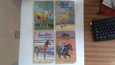 Marguerite Henry Pack 4 Horse And Pony Stories For Children In Slip Case Marguer • £17.99