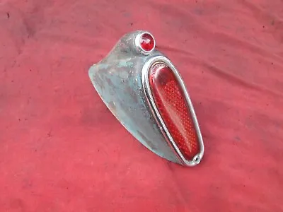 1938 1939 Packard STOP  TAIL LIGHT Lens Housing VELA • $80