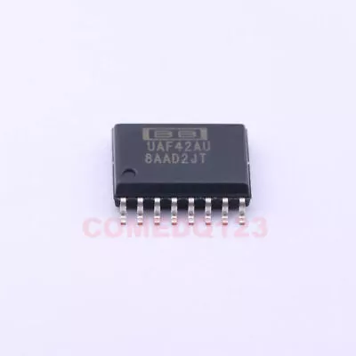 2PCSx UAF42AU SOIC-16-300mil TI Specialized Chip #W6 • $169.03