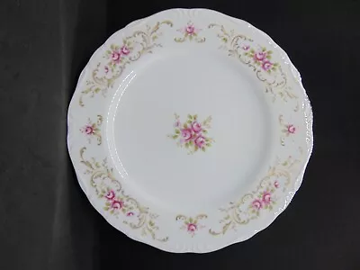 China Vintage Rose Baroque Japan Style House Bread & Butter Plate • $7.97